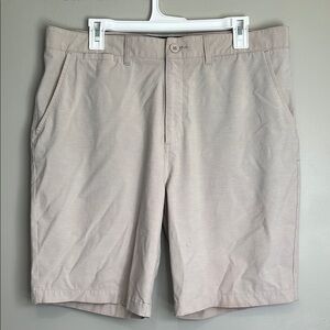 Johnnie-o Men's Tan Shorts 36